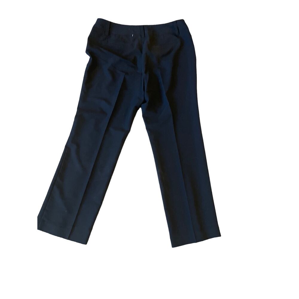 Zac & Rachael Black Dress Pant size 12 p - Picture 4 of 5